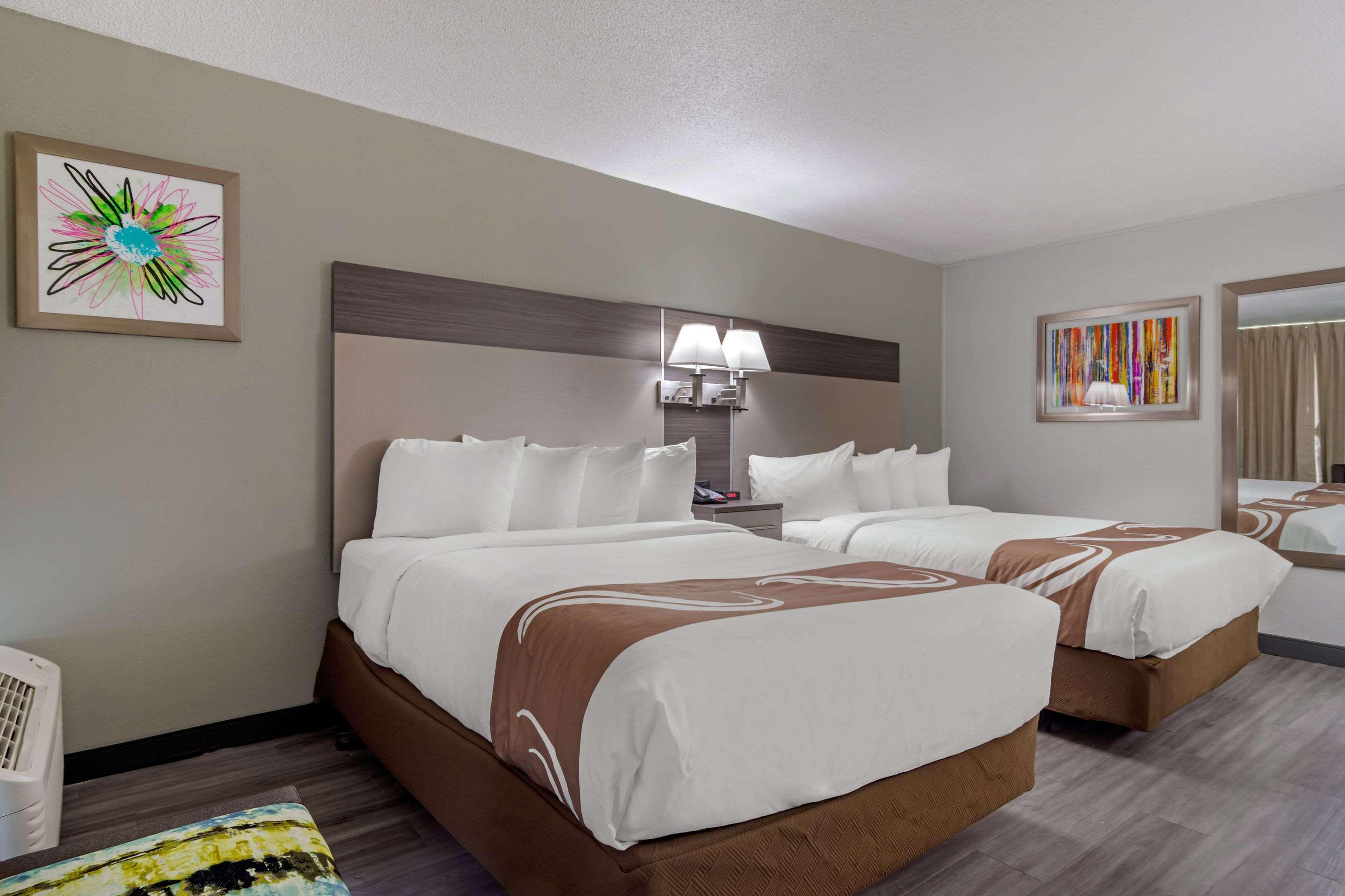 Quality Inn & Suites Картерсвилл Экстерьер фото