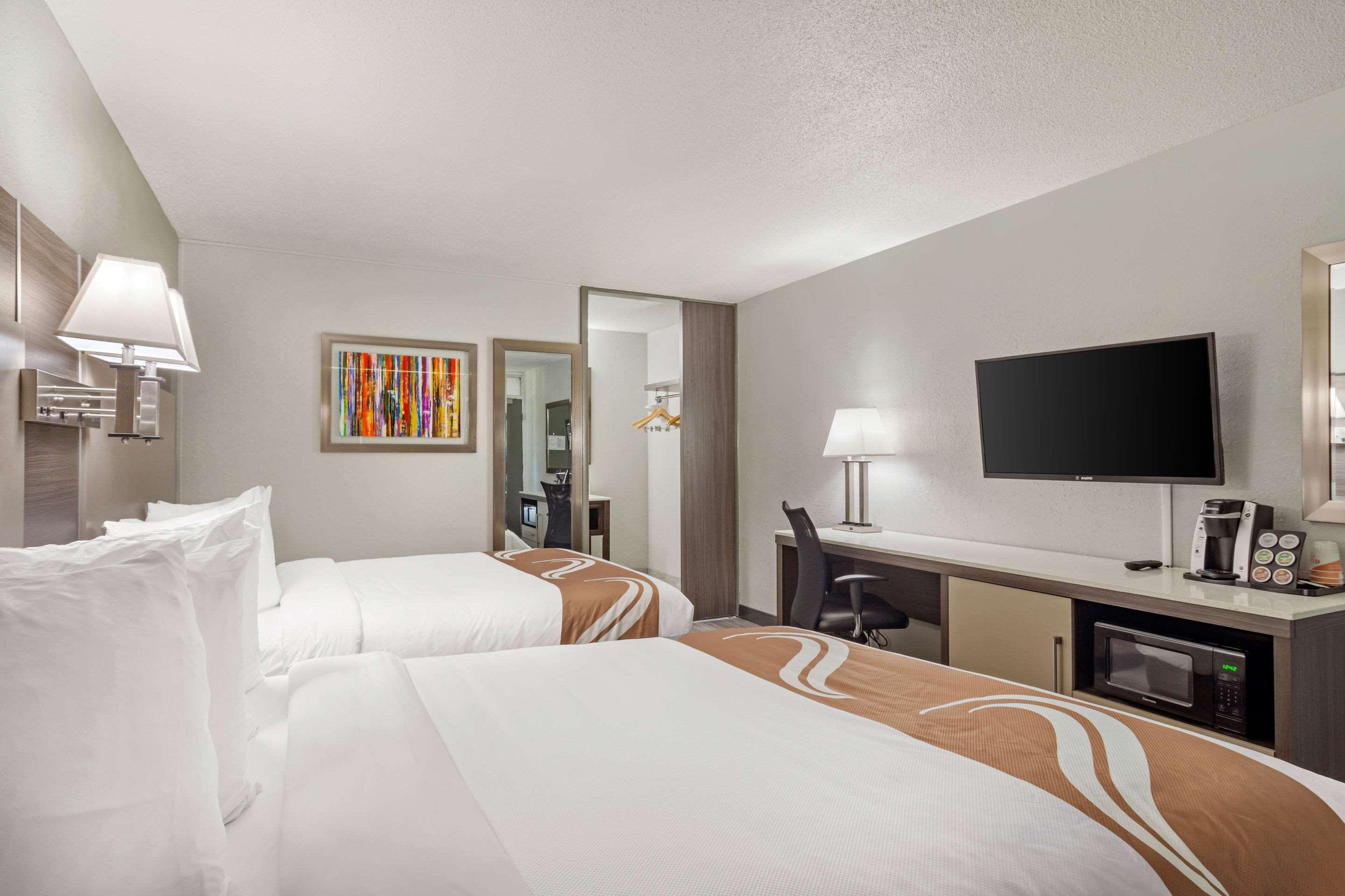 Quality Inn & Suites Картерсвилл Экстерьер фото
